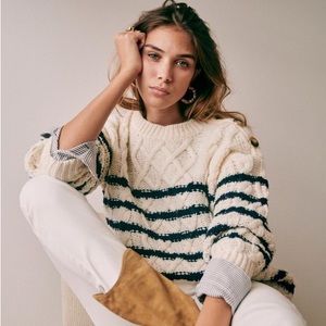 Sézane James Jumper